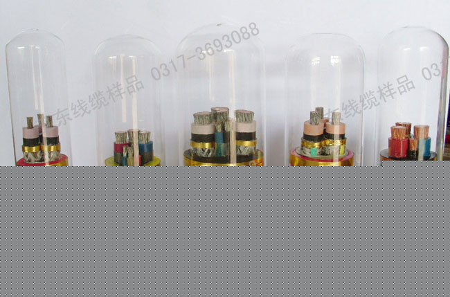石英柱电缆样品15