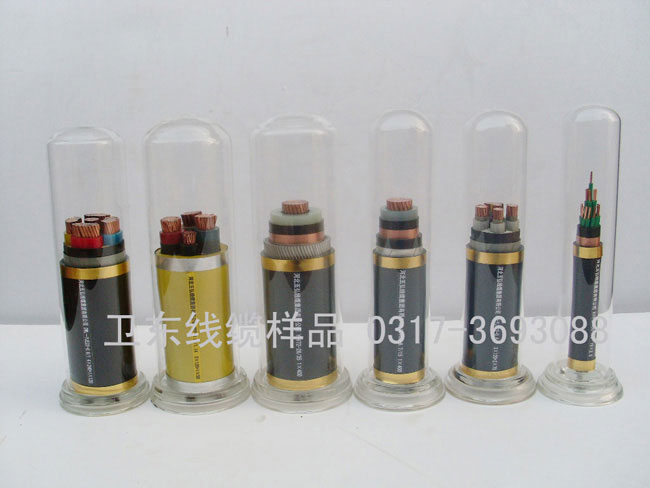 石英柱电缆样品26